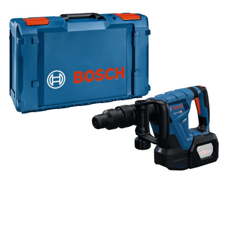 Bosch GSH 18V-5 SDS-Max Demolition Hammer Drill 8.5J (Solo) | 0611918200