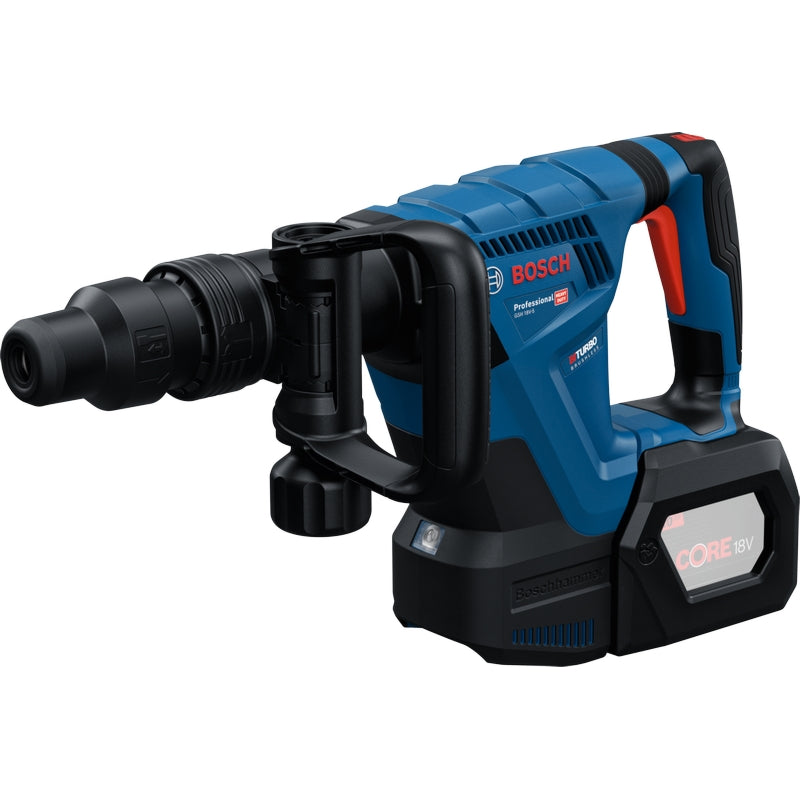 Bosch GSH 18V-5 SDS-Max Demolition Hammer Drill 8.5J (Solo) | 0611918200