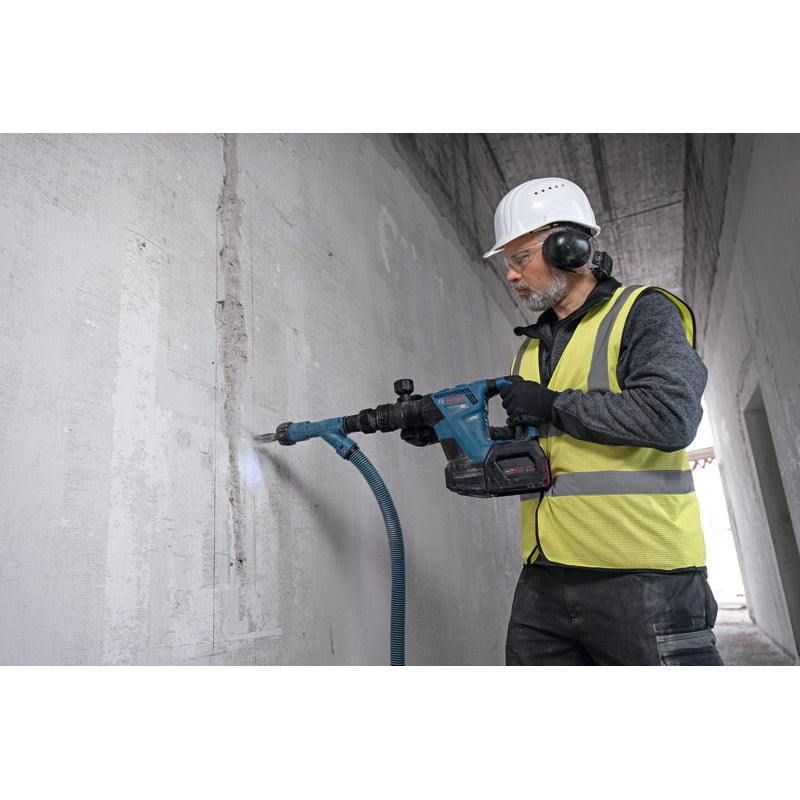 Bosch GSH 18V-5 SDS-Max Demolition Hammer Drill 8.5J (Solo) | 0611918200