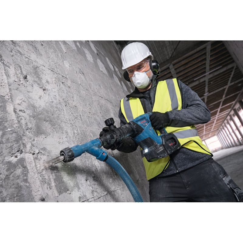 Bosch GSH 18V-5 SDS-Max Cordless Demolition Hammer Drill 8.5J (Bare Tool) | 0611918200