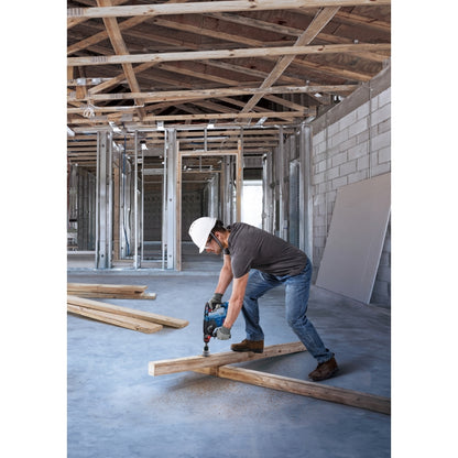 Bosch GBH 187-LI Cordless ONECHUCK Rotary Hammer Drill 5.0Ah Kit | 06119231K0