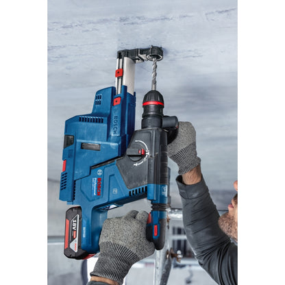 Bosch GBH 187-LI Cordless ONECHUCK Rotary Hammer Drill 5.0Ah Kit | 06119231K0