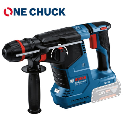 Bosch GBH 187-LI Cordless ONECHUCK Rotary Hammer Drill 5.0Ah Kit | 06119231K0