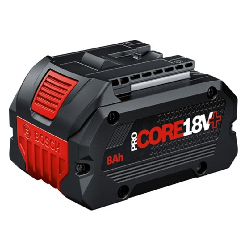 Bosch ProCORE 18V+ 8.0Ah Li-Ion Battery Pack | 1600A02X00