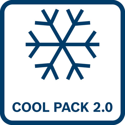 Bosch ProCORE 18V+ 8.0Ah Li-Ion Battery Pack | 1600A02X00