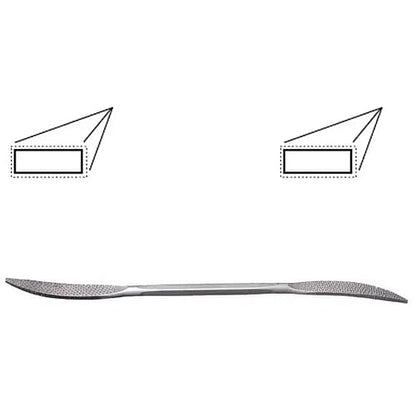 Narex Riffler Rasp 180mm, Type 1 | 061872581