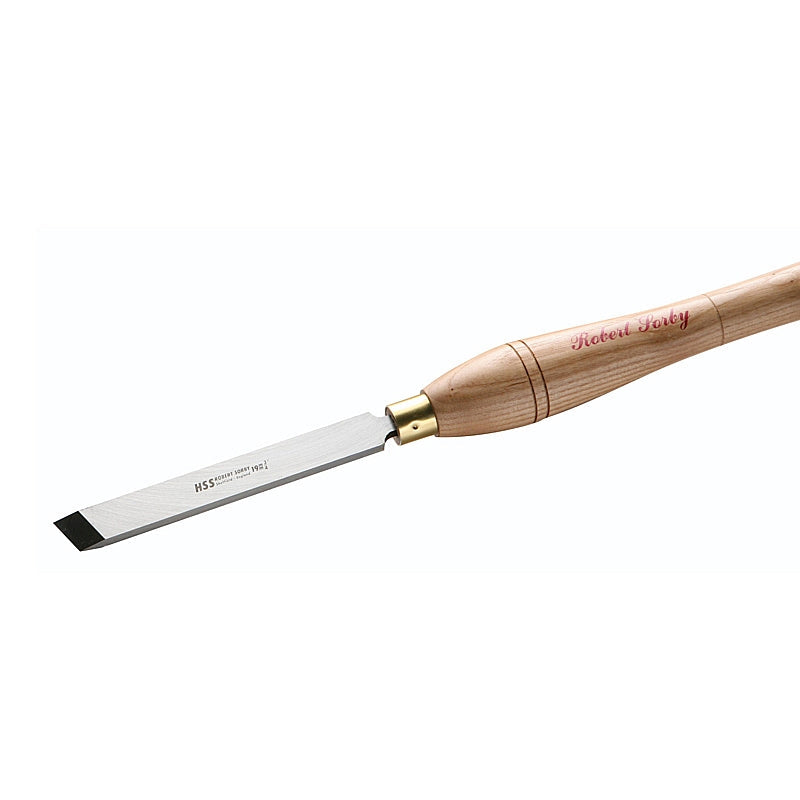 Robert Sorby HSS 1" Standard Skew Chisel, Handled | B810253