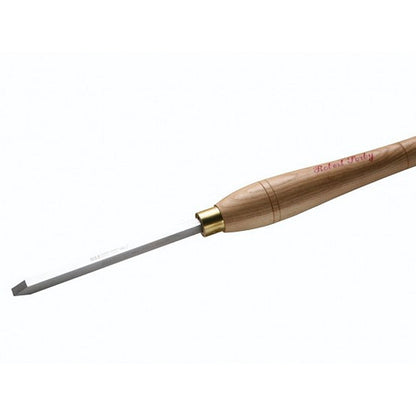 Robert Sorby HSS 3/8" Beading and Parting Tool, Handled | B833103
