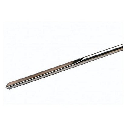 Robert Sorby HSS 1/4" Fingernail Bowl Gouge (Deep Flute), Long Handled | B842F064