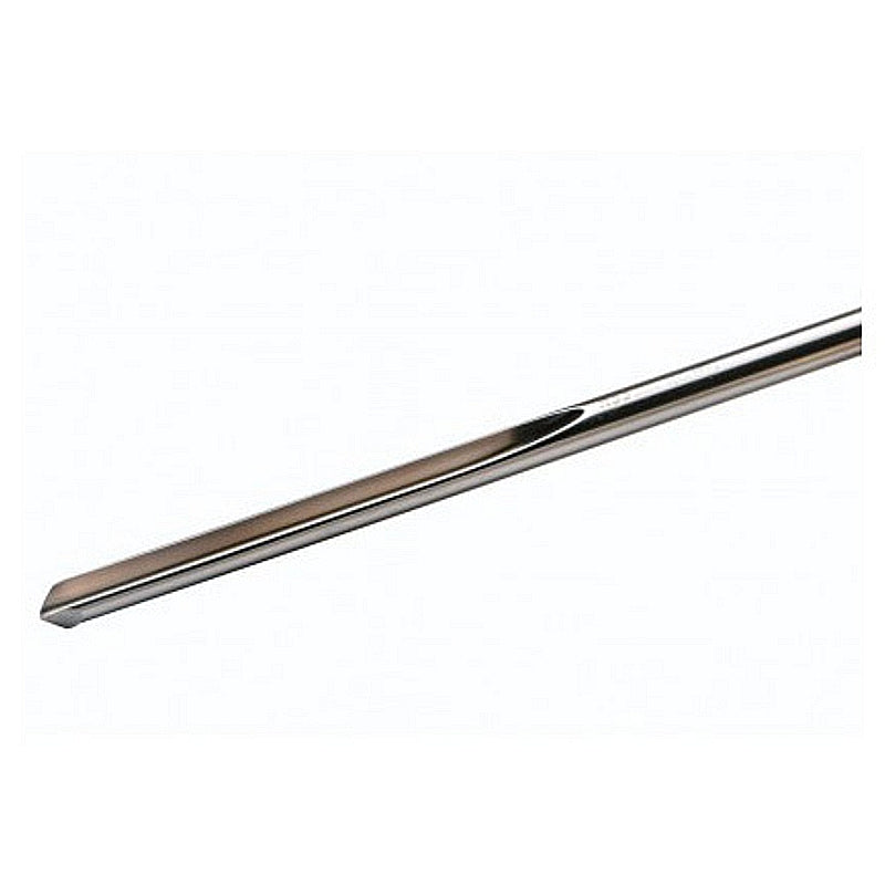Robert Sorby HSS 1/2" Fingernail Bowl Gouge (Deep Flute), Long Handled | B842F134