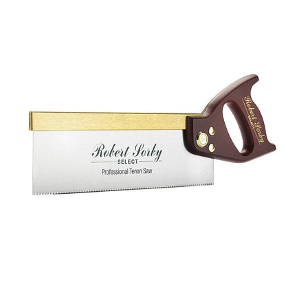 Robert Sorby Select Professional Tenon Saw, 12” (305mm) x 13TPI | RS-5412K