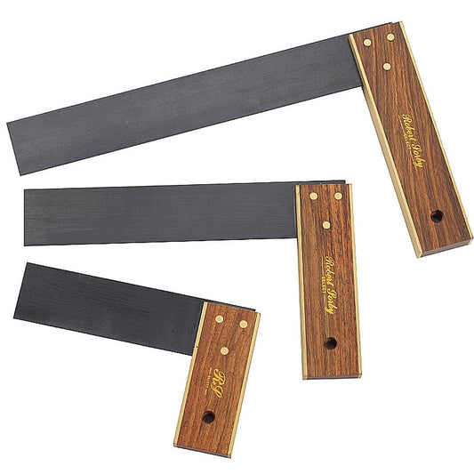Robert Sorby Select Carpenters Try Squares, 230mm | RS-CTS9
