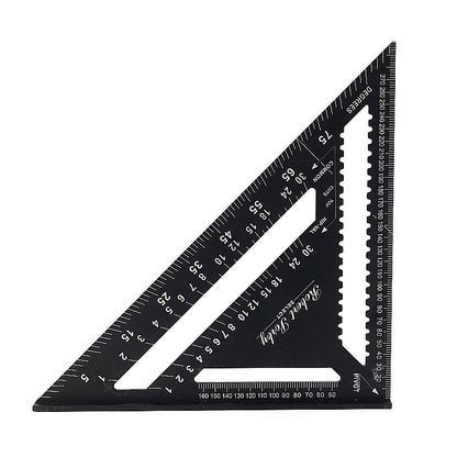 Robert Sorby Select Aluminium Rafter Square, 180mm | RSARS180