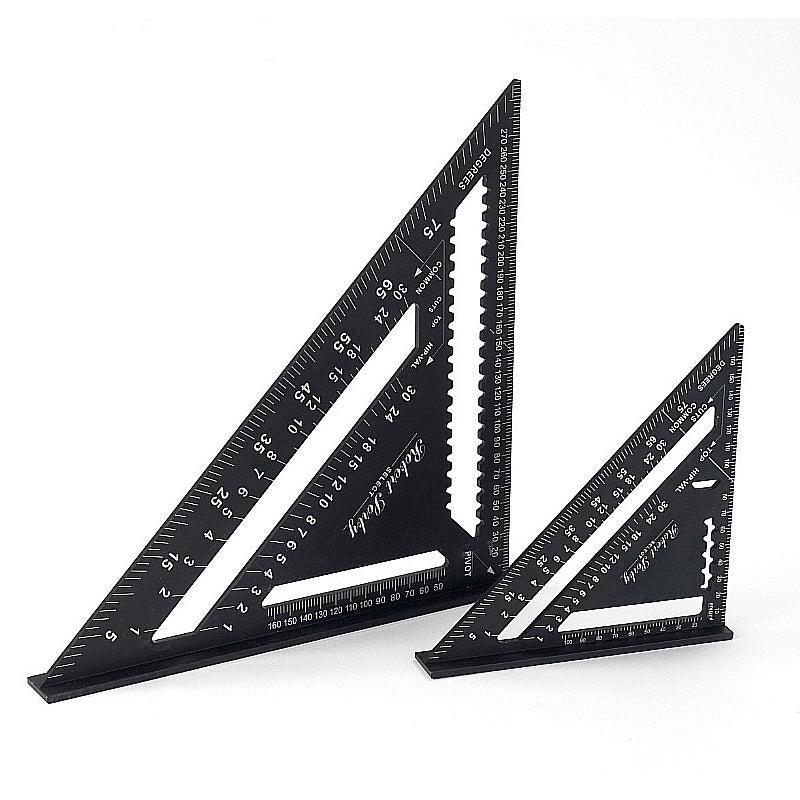 Robert Sorby Select Aluminium Rafter Square, 300mm | RSARS300