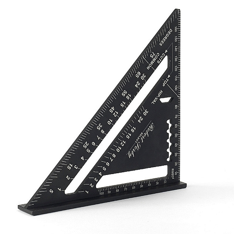 Robert Sorby Select Aluminium Rafter Square, 300mm | RSARS300