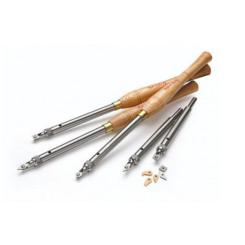 Robert Sorby TurnMaster Shank with TC Round Cutter | RSTM-SCT1