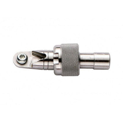 Robert Sorby Pack of 3 TurnMaster HSS Cutters, Round, Detail Point and Square | RSTM-TIP123