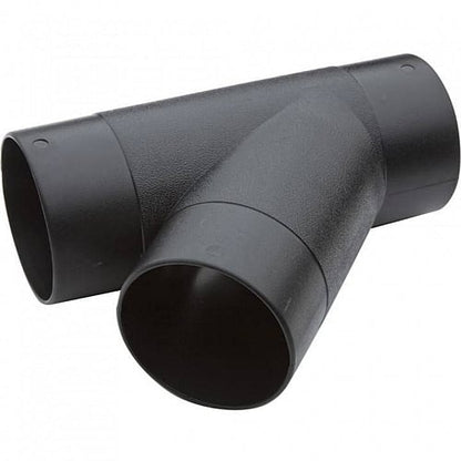 Fortune 2-1/2" Y-Piece Dust Hose Connector | 068AW1050