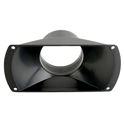 Fortune 4" Rectangular Dust Hood | 068CCU15