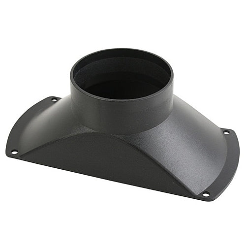 Fortune 4" Rectangular Dust Hood | 068CCU15