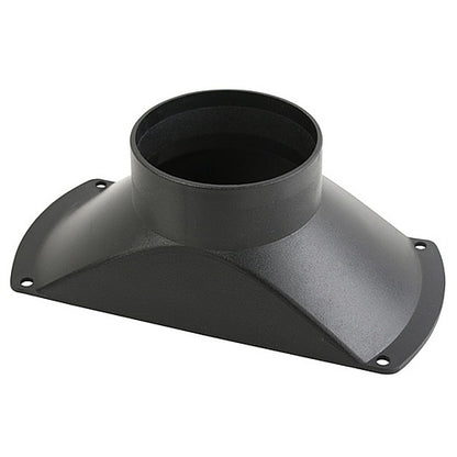Fortune 4" Rectangular Dust Hood | 068CCU15
