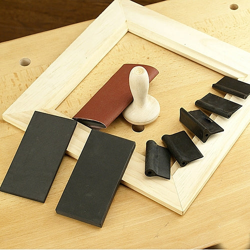 Fortune 8Pc Contour Sanding Grip Set | 068CSG