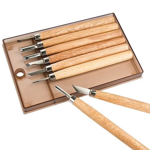 Fortune 8Pc Detail Carving Tool Set | 068DZZ120