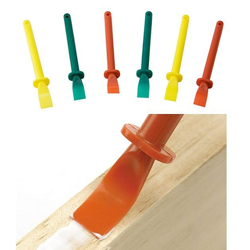 Fortune 6Pc Glue Spreader Set | 068GSS1