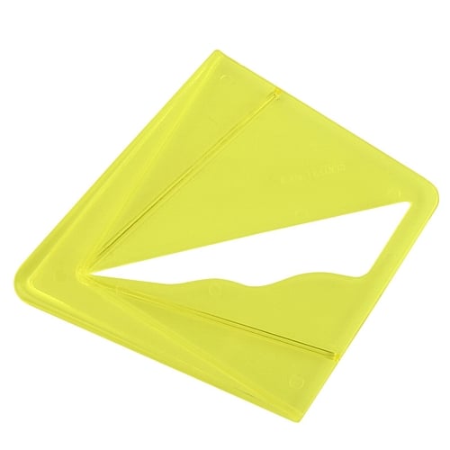 Fortune 8" Transparent Centre Finder | 068MJ831
