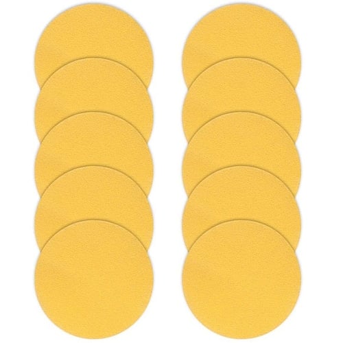 Fortune 10Pk Discs Refills for 2" Bowl Sander