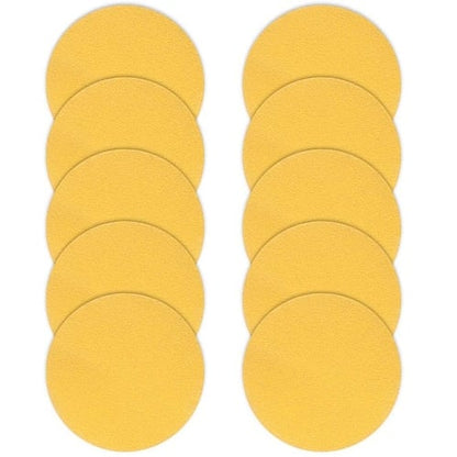 Fortune 10Pk Discs Refills for 2" Bowl Sander