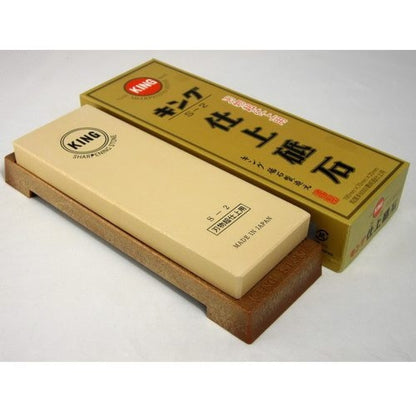 King Japanese Waterstone 6000 Grit | 0793854002