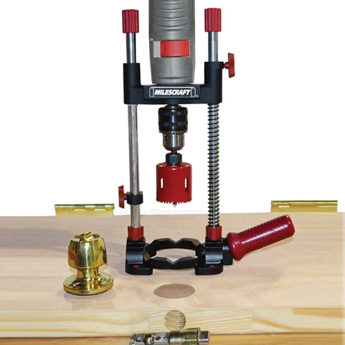 Milescraft DrillMate Drill Guide for Ø 43mm | 0821368 - Tools4Wood