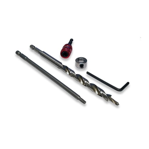 Milescraft - ConnectorKit for Pocket Hole Accessories | 0821322
