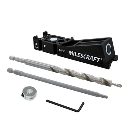 Milescraft - PocketJig100 Compact Pocket Hole Jig | 0821324