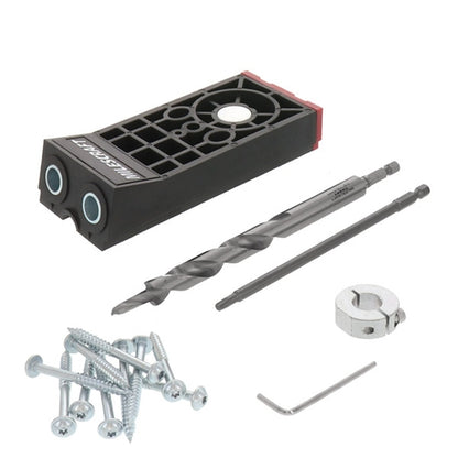 Milescraft - PocketJig300 Heavy-Huty Pocket Hole Jig | 0821326