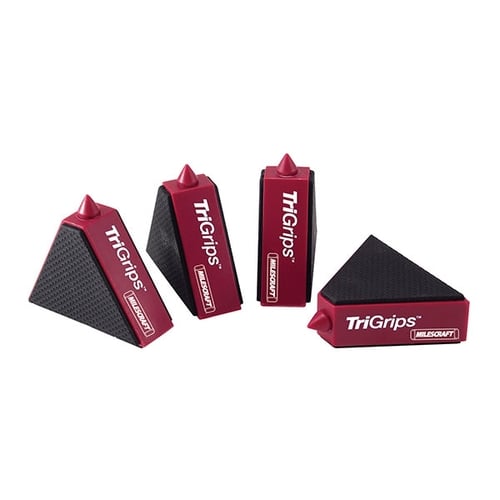 Milescraft - 4Pk TriGrips Non-Slip Work Supports | 0821600