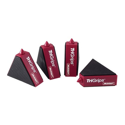 Milescraft - 4Pk TriGrips Non-Slip Work Supports | 0821600