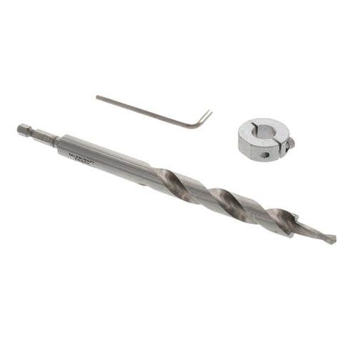 Milescraft - HDPocketBit 1/2″ Stepped Drill Bit | 0822327