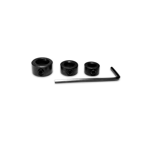 Milescraft - 3Pc Drill Stop Set (#6, #8, #10) | 0822360