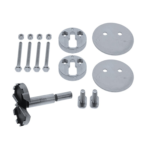 Milescraft - Clamp Anchors Workbench Clamping Solution | 0824011