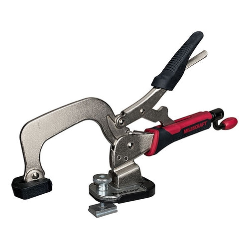 Milescraft - TrackMaster Universal T-Track Clamping Kit | 0824023