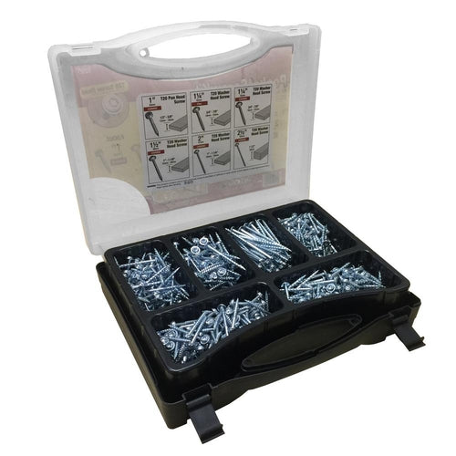Milescraft - PocketScrewKit700 | 0825200