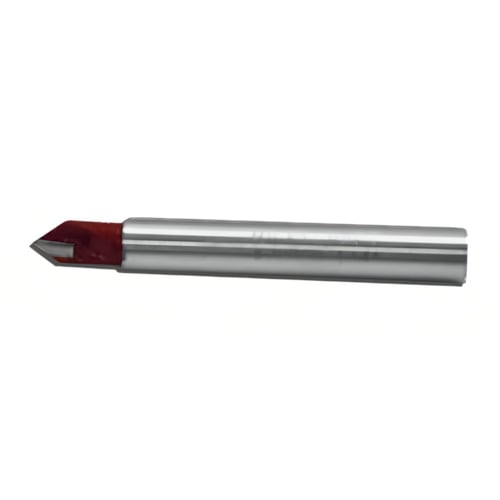 Milescraft 3.2mm Downcut Spiral Router Bit - 1/4" Shank | 70032