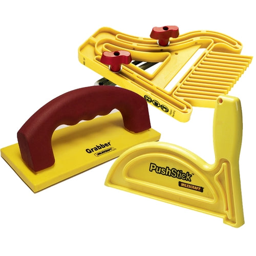 Milescraft - 3Pc Safety Kit | 0827334