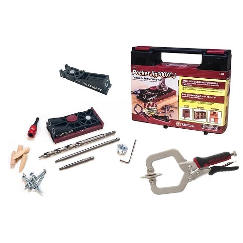 Milescraft - Pocket Jig 200 XCJ | 0827336