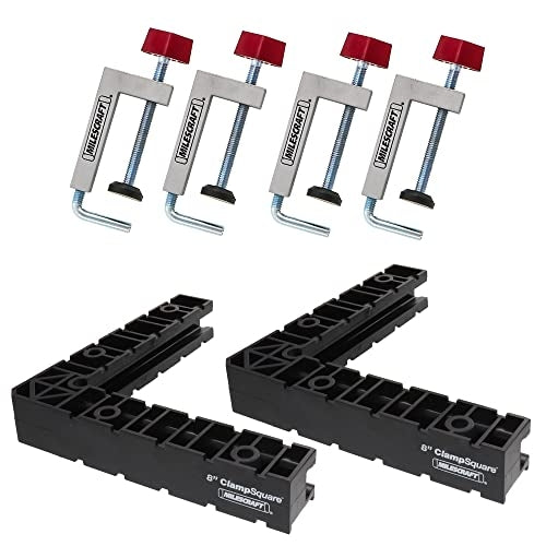 Milescraft - Fence Clamp Kit 100 | 0827350