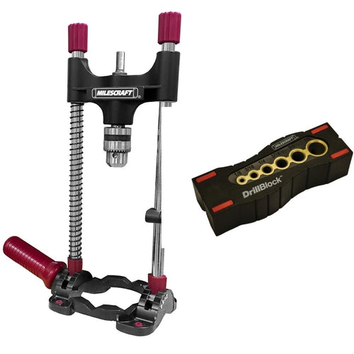 Milescraft - Drill Guide Kit | 0827399