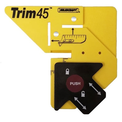 Milescraft - Trim45 Trim Carpentry Aid | 0828401