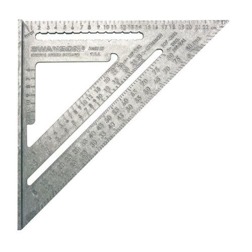 Swanson Speed Square 25cm (Metric) | EU202